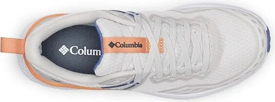 Columbia Konostm Trs Women's Shoes Silver Grey/Eve : 10 B - Medium - Image 2