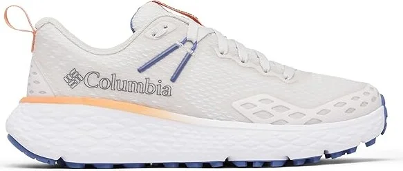 Columbia Konostm Trs Women's Shoes Silver Grey/Eve : 10 B - Medium - Image 7