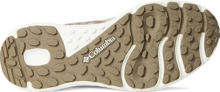 Columbia Konostm Trs Women's Shoes Soft Taupe/Sea Salt : 10 B - Medium - Image 3