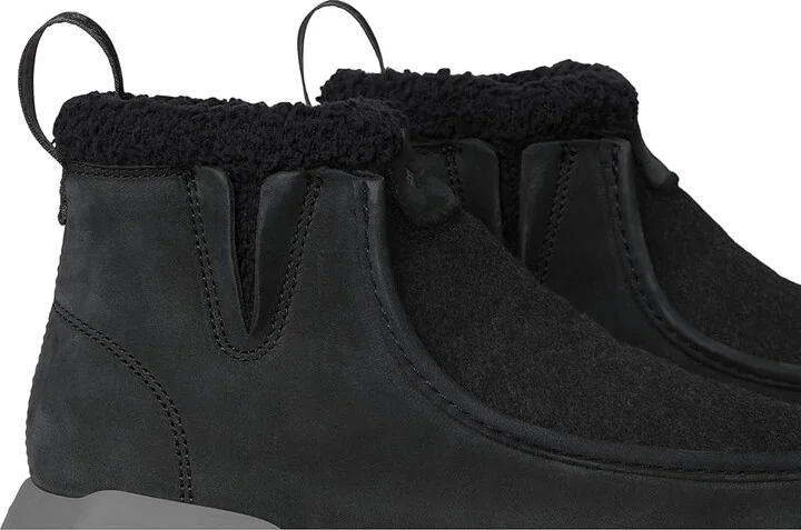 Columbia Landroamer Cozy Women's Climbing Shoes Black/Titanium II : 8 B - Medium, Leather/Rubber - Image 7