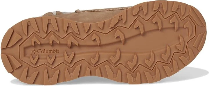 Columbia Landroamer Cozy Women's Climbing Shoes Black/Titanium II : 8 B - Medium, Leather/Rubber - Image 9