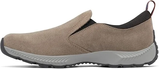 Columbia Landroamertm Camper Men's Shoes Mud/Warp Red : 10 D - Medium, Suede - Image 6