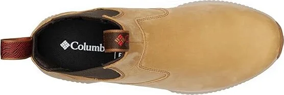 Columbia Landroamertm Scout NB Men's Shoes Curry/Poppy Red : 10.5 D - Medium, Rubber - Image 2