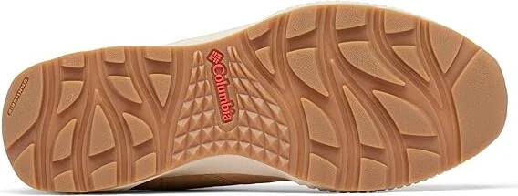 Columbia Landroamertm Scout NB Men's Shoes Curry/Poppy Red : 10.5 D - Medium, Rubber - Image 3