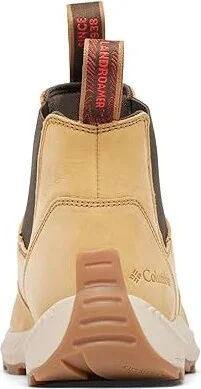 Columbia Landroamertm Scout NB Men's Shoes Curry/Poppy Red : 10.5 D - Medium, Rubber - Image 4