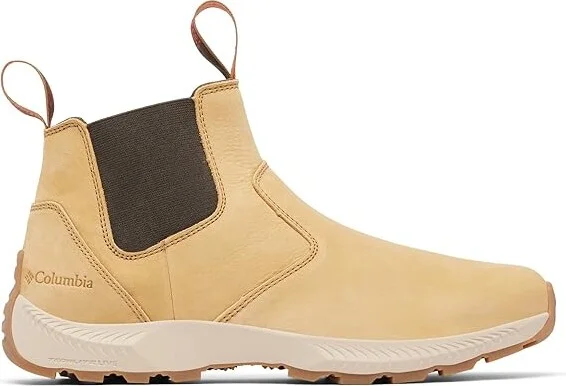 Columbia Landroamertm Scout NB Men's Shoes Curry/Poppy Red : 10.5 D - Medium, Rubber - Image 7