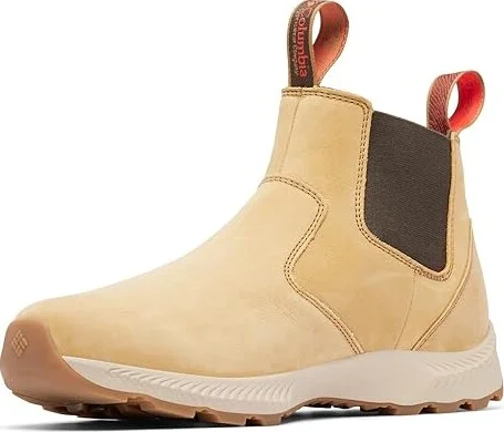 Columbia Landroamertm Scout NB Men's Shoes Curry/Poppy Red : 10.5 D - Medium, Rubber