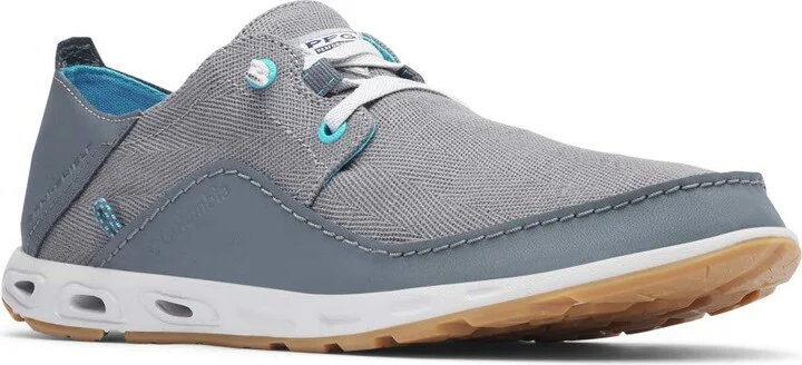 Graphite/Blue Chill