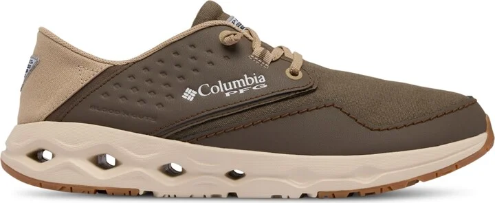 Columbia Men's Bahama X Relaxed Pfg Shoes - Mud, Oxford Tan - Image 3