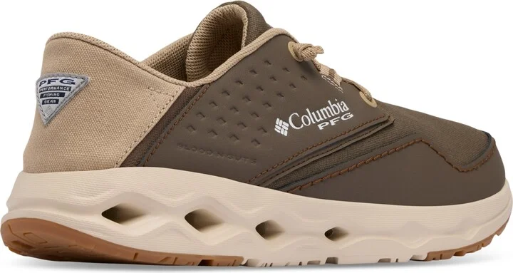 Columbia Men's Bahama X Relaxed Pfg Shoes - Mud, Oxford Tan - Image 4