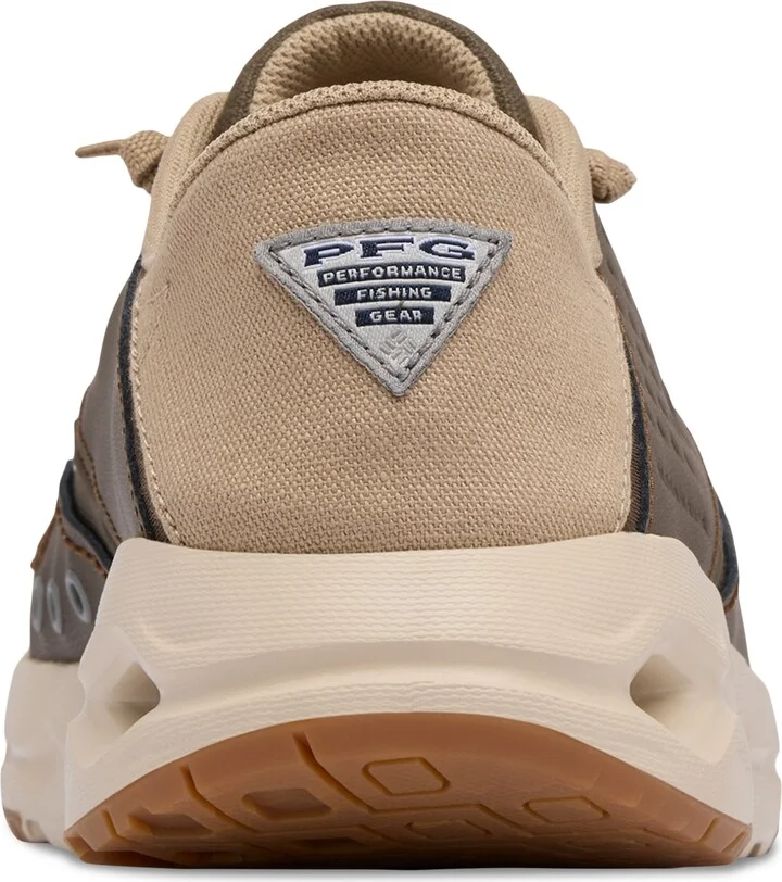 Columbia Men's Bahama X Relaxed Pfg Shoes - Mud, Oxford Tan - Image 5