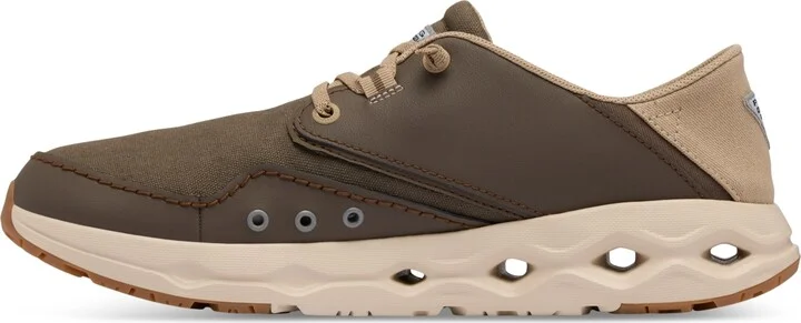 Columbia Men's Bahama X Relaxed Pfg Shoes - Mud, Oxford Tan - Image 6