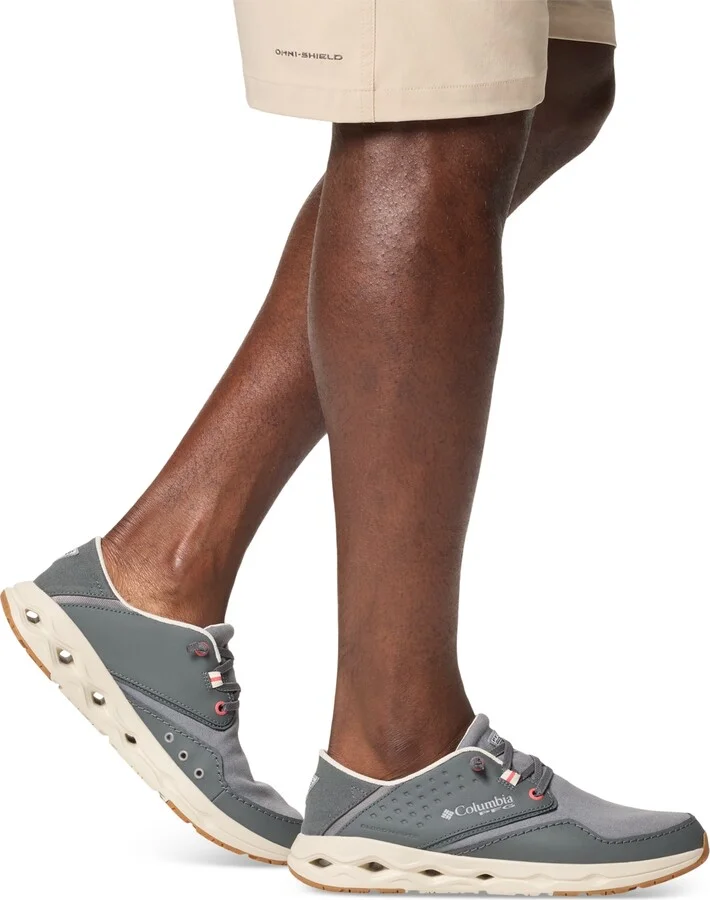 Columbia Men's Bahama X Relaxed Pfg Shoes - Mud, Oxford Tan - Image 7