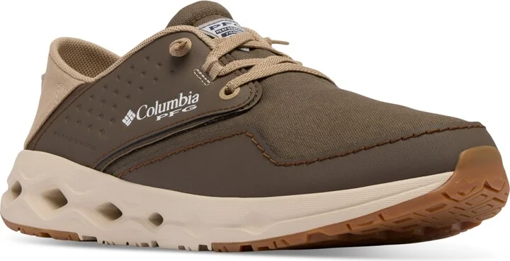 Columbia Men's Bahama X Relaxed Pfg Shoes - Mud, Oxford Tan