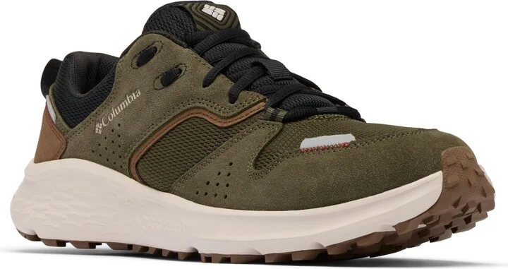 Columbia Mens Benson Hiking Shoe