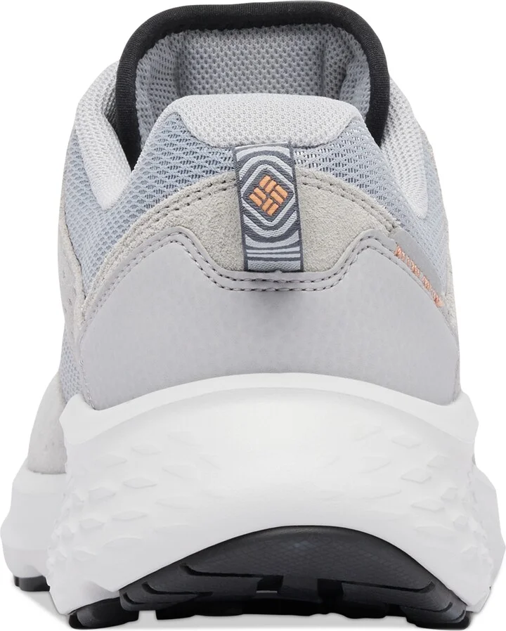 Columbia Men's Benson Lace-Up Hiking Shoes - India Ink, Quarry - Image 7