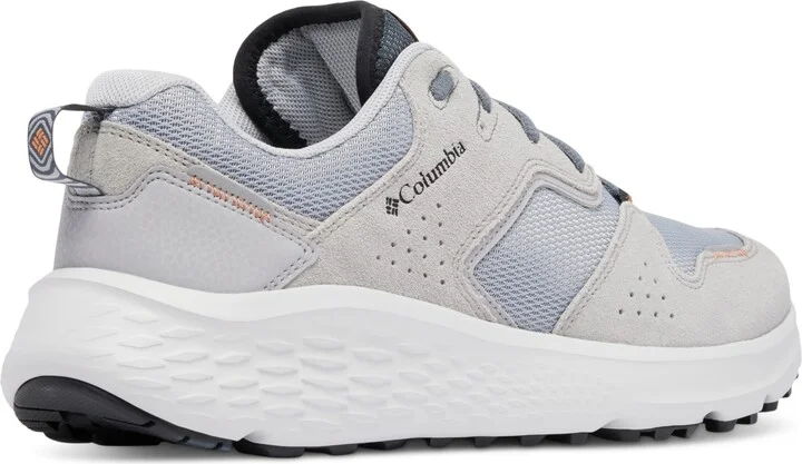 Columbia Men's Benson Lace-Up Hiking Shoes - India Ink, Quarry - Image 8