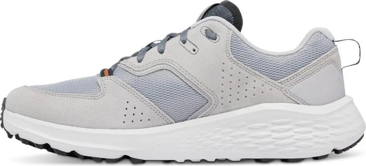 Columbia Men's Benson Lace-Up Hiking Shoes - India Ink, Quarry - Image 10
