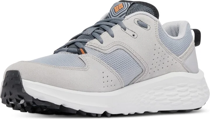Columbia Men's Benson Lace-Up Hiking Shoes - India Ink, Quarry - Image 11
