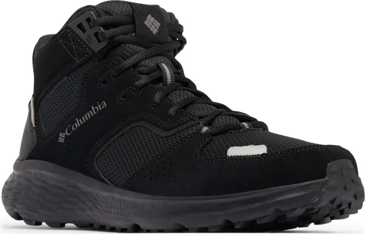 Columbia Mens Benson Mid Hiking Shoe