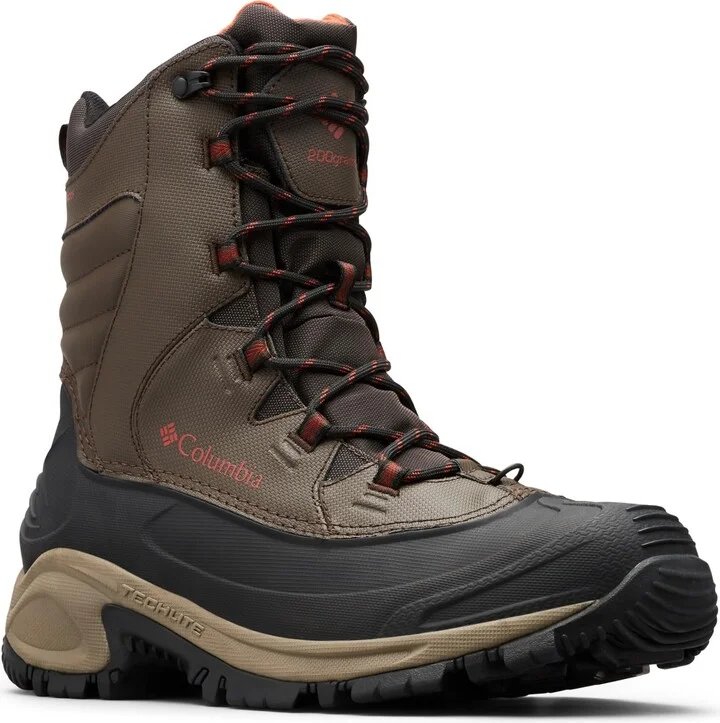 Columbia Mens Bugaboot III Waterproof Snow Boot