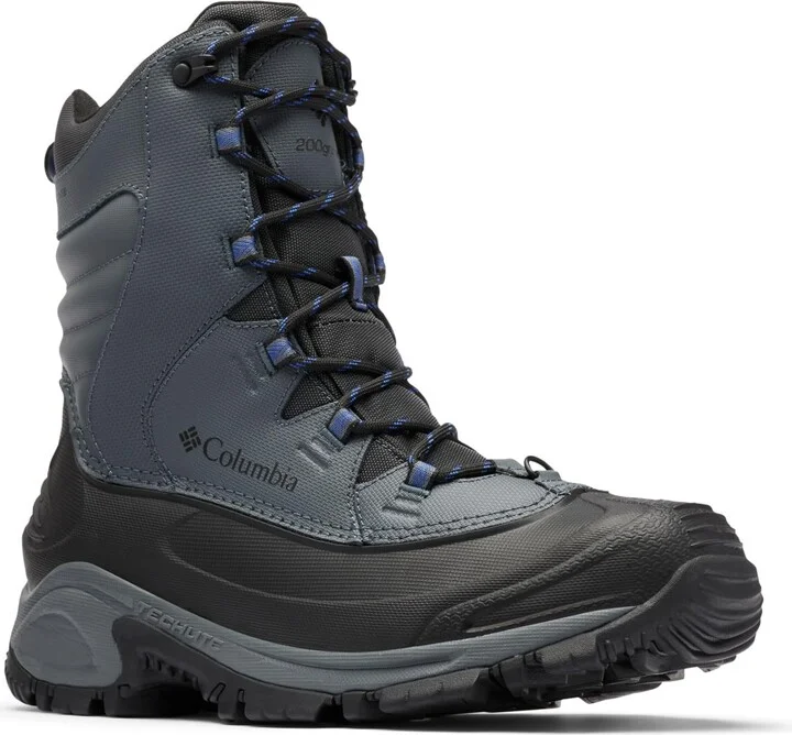 Columbia Mens Bugaboot III Waterproof Snow Boot