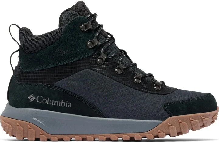 Columbia Men's Burnsider Waterproof Hiking Boot