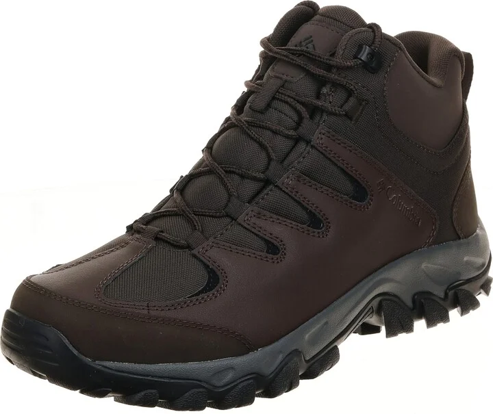 Columbia Men's Buxton Peak Mid II Hiking Shoe