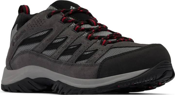 Dark Grey/Mountain Red