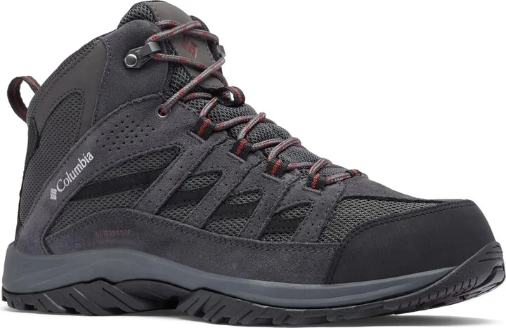 2024 Dark Grey/Deep Rust