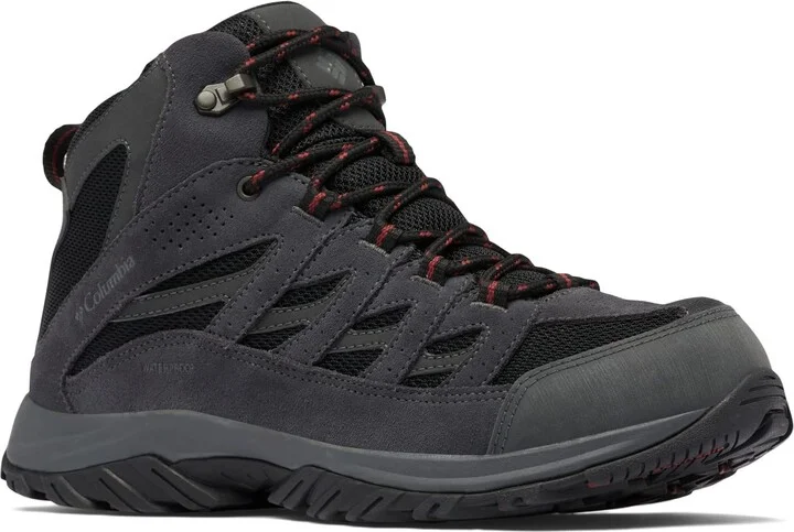 Columbia Men's Crestwood Mid Waterproof