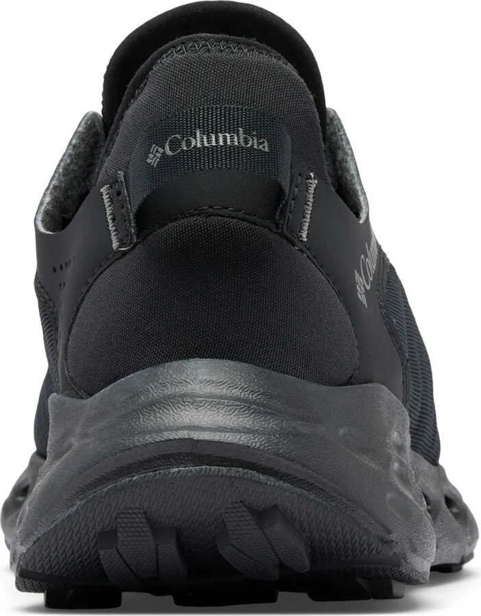 Columbia Men's Drainmaker Xtr Water Performance Shoe - Black, Titanium II - Image 3