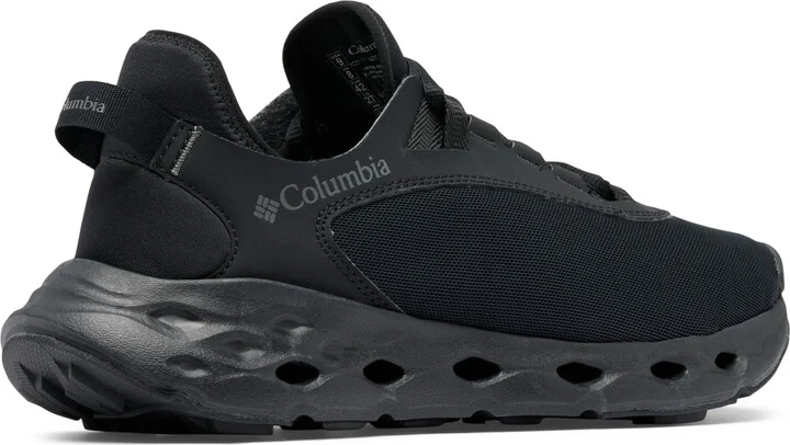 Columbia Men's Drainmaker Xtr Water Performance Shoe - Black, Titanium II - Image 4