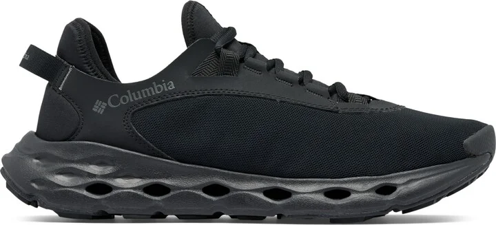 Columbia Men's Drainmaker Xtr Water Performance Shoe - Black, Titanium II - Image 5