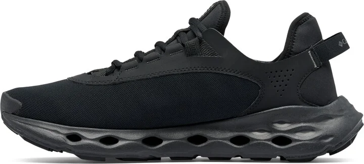 Columbia Men's Drainmaker Xtr Water Performance Shoe - Black, Titanium II - Image 6