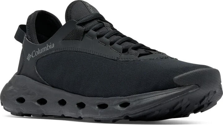 Columbia Men's Drainmaker Xtr Water Performance Shoe - Black, Titanium II
