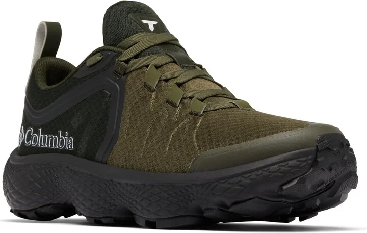 Columbia Mens Escape Thrive Titanium