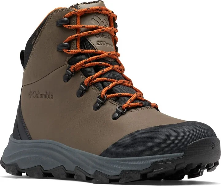 Columbia Men's Expeditionist Boot