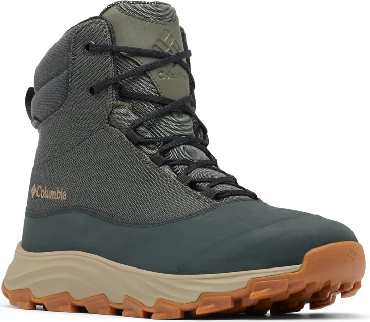 Columbia Men's Expeditionist Protect Omni-Heat