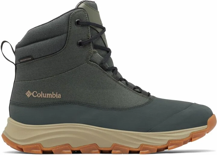 Columbia Mens Expeditionist Protect Omni-Heat