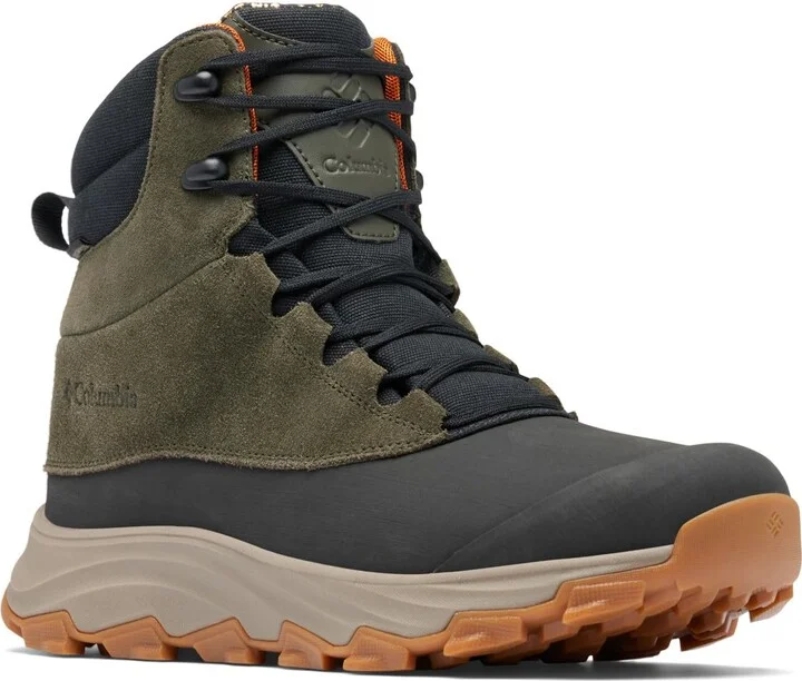 Deep Olive/Desert Sun