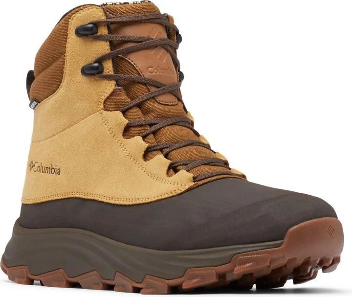 Columbia Mens Expeditionist Shield Waterproof Snow Boot