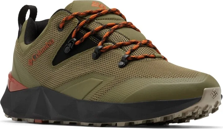 Columbia Men's Facet 60 Low Outdry Hiking Shoe