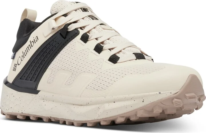 Columbia Men's Facet 75 Outdry Hiking Sneakers - Dark Stone, Black
