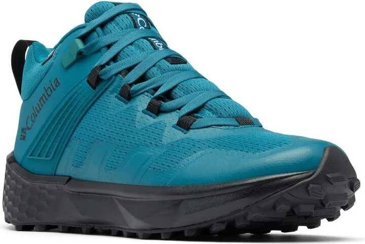 Columbia Mens Facet 75 Outdry Mid Waterproof Hiking Shoe