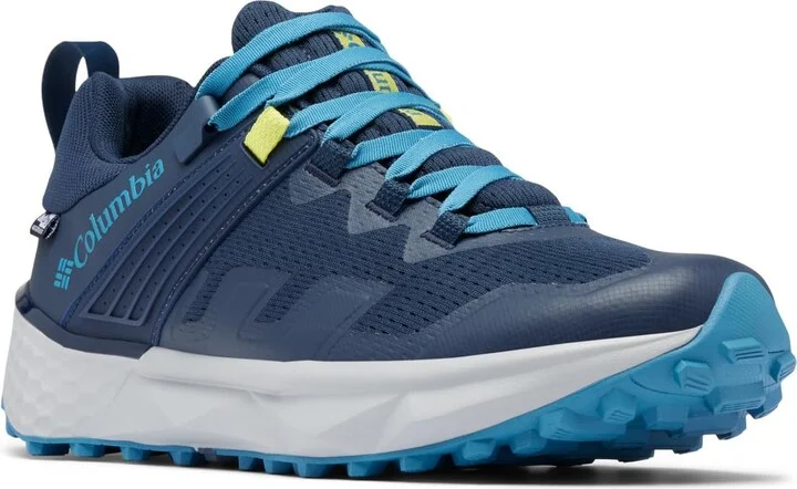 Collegiate Navy/Mineral Blue