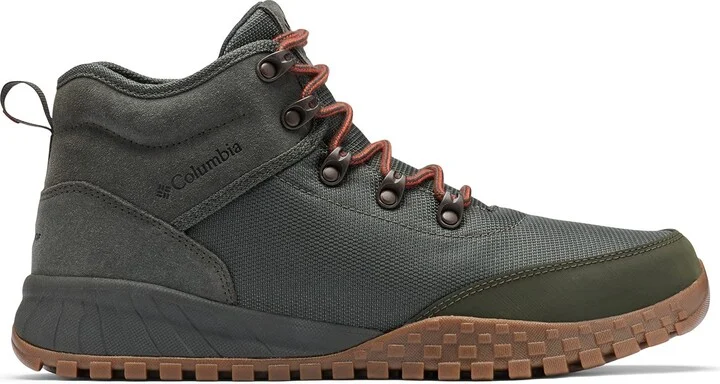 Gravel/Dark Moss