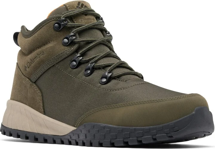 Deep Olive/Desert Sun