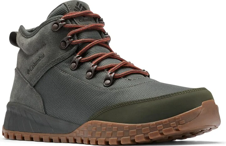 Columbia Men's Fairbanks Mid Hiking Shoe
