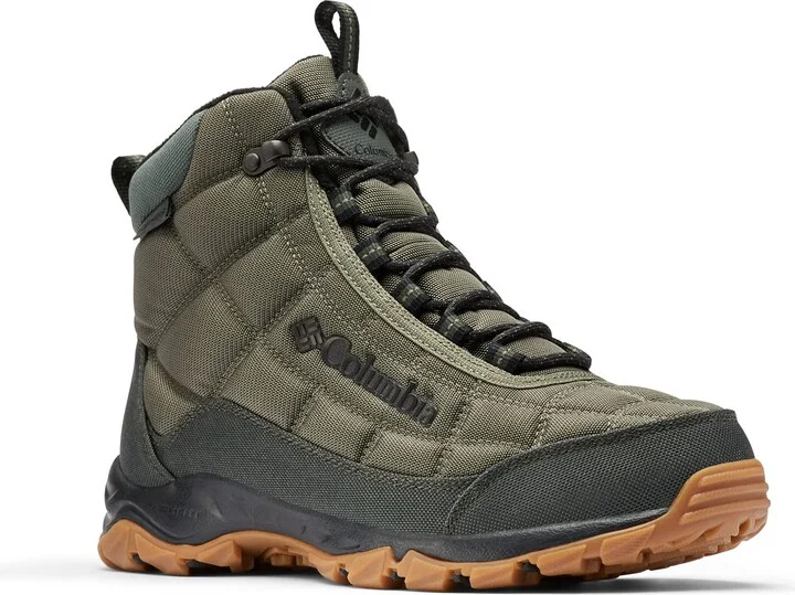Columbia Mens Firecamp Insulated Hiking Boot